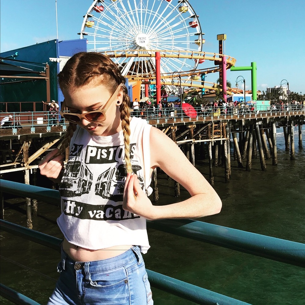 Meet your Posher, Alex